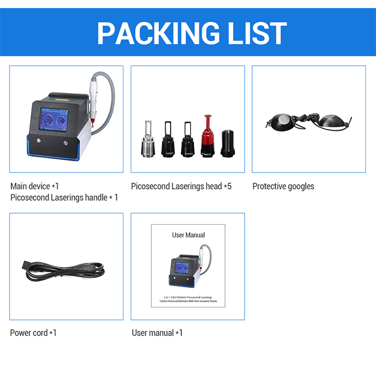 Picosecond Laser Machine 6