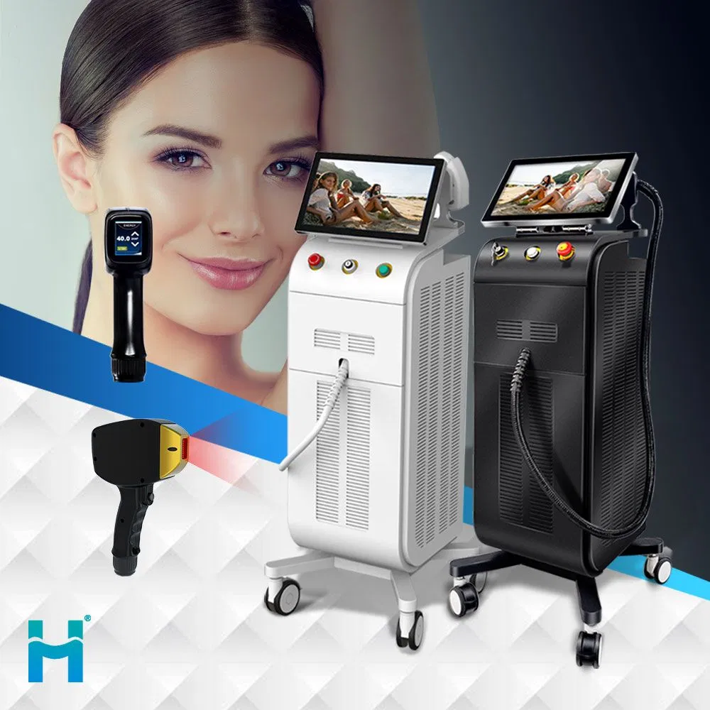 Painless Diode Laser Hair Removal Device