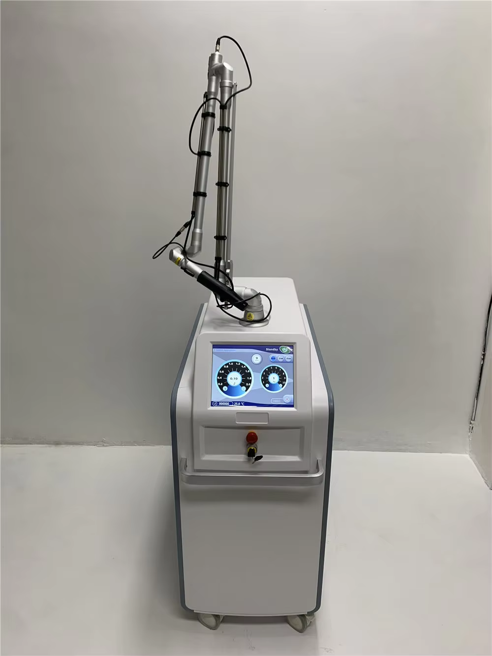 Powerful Picosecond Pro Machine Pico Laser Picosecond 755nm 532nm 1064nm Tattoo Removal and Melasma
