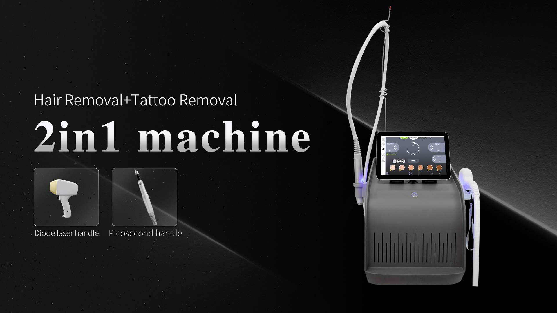 Picosecond Laser