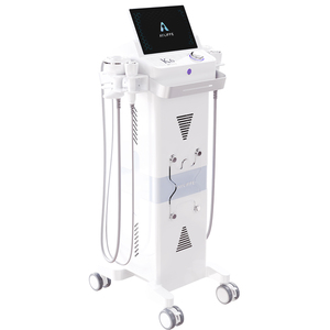 2025 New Professional Vertical Salon Vacuum Rf Body Slimming Lipo Fat Loss Big 40k Cavit Machine for Weight Loss Salon Use
