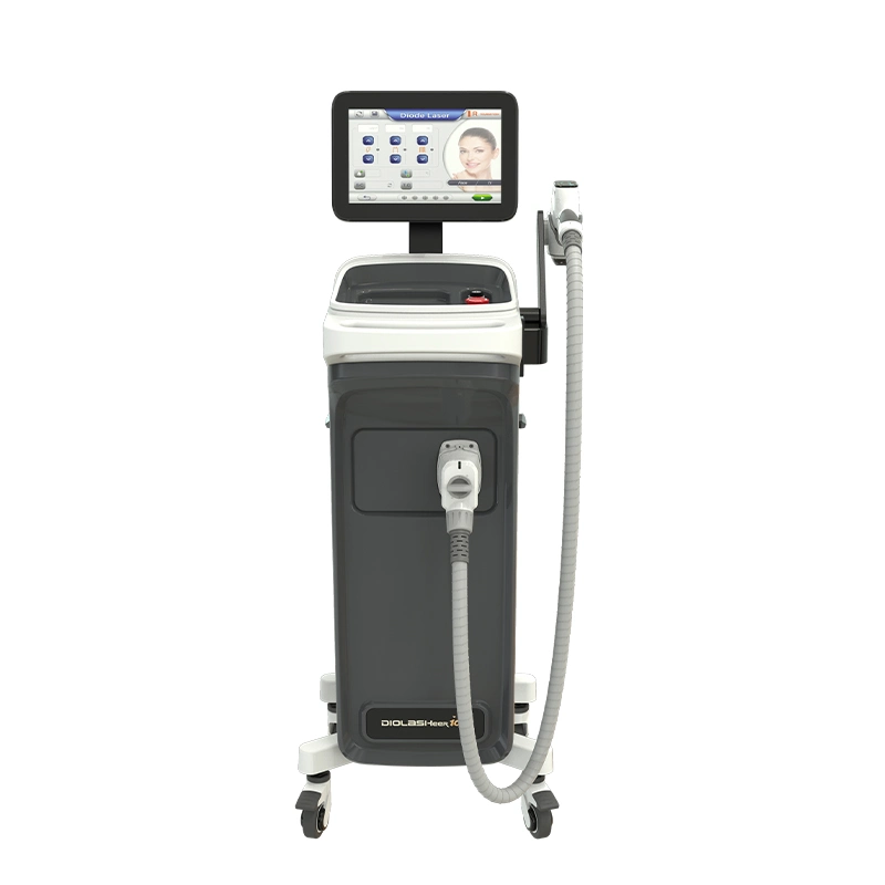 Hot Sale CE Approved Professional Lightsheer Permanent Fast Alexandrite Speed BIOS Skin Rejuvenation 808nm Diode Laser Hair Removal System Devices
