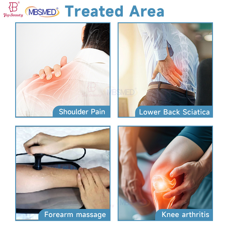 High Quality Tecartherapy 448khz Radiofrequency Tecar Machine Vet Body Care Therapy Equipment Smart Tecar Pro CET RET RF Machine