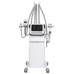 2024 Hottest Vela Slim Shapes Sport Bodyshape Equipment III Big Vacuum Roller Endolifting Machine Pore Cleaner Silicone ZA