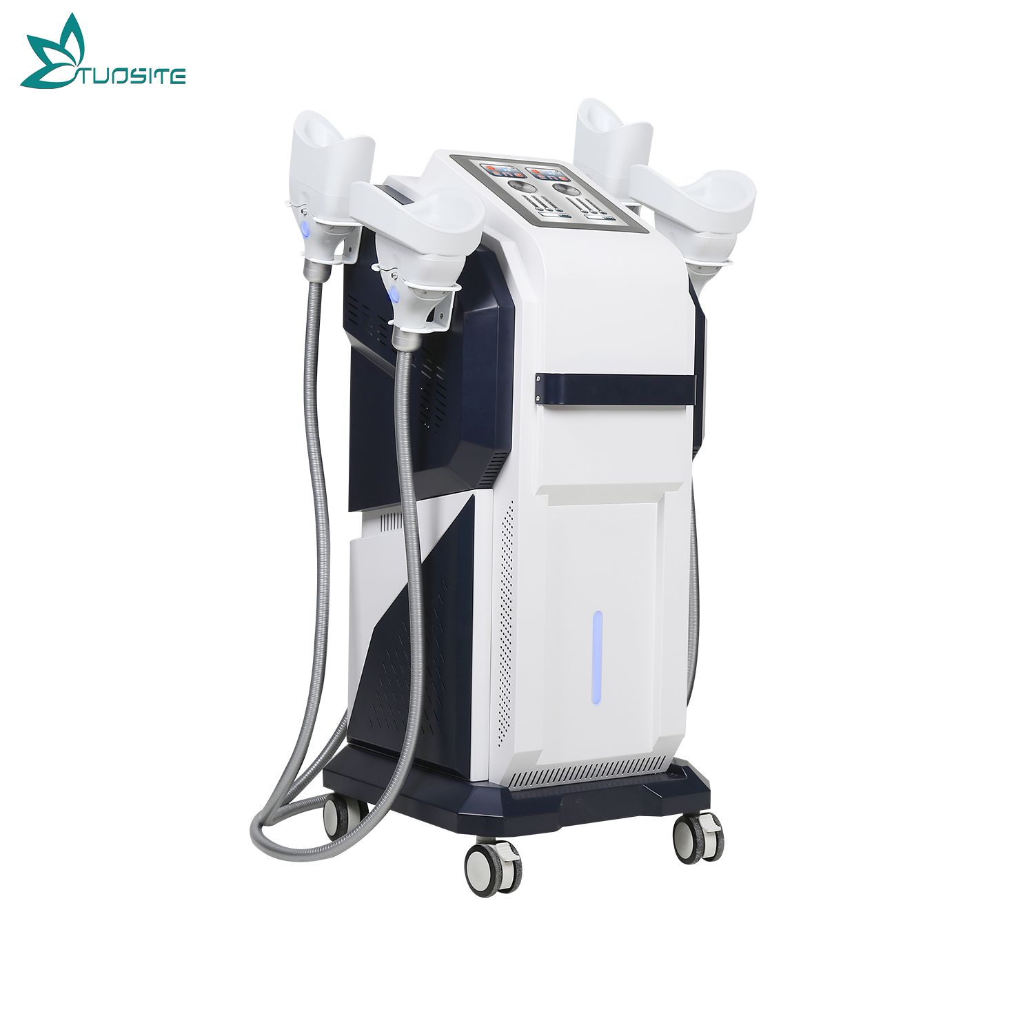 4D Cool Body Sculpting Cryolipolyse Slimming 360 Cryolipolysis Fat Freezing Machine