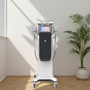New Arrival Multi-Functional 9 1 RF Vacuum Body Slimming Machine Skin Tightening Weight Loss Cavitation Beauty Device Household