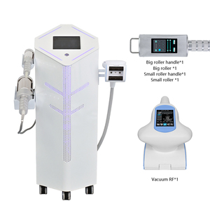 2026 Standing Body Tightening Slimming Inner Ball Roller Vacuum Body Contour Fat Reduction Massage Machine