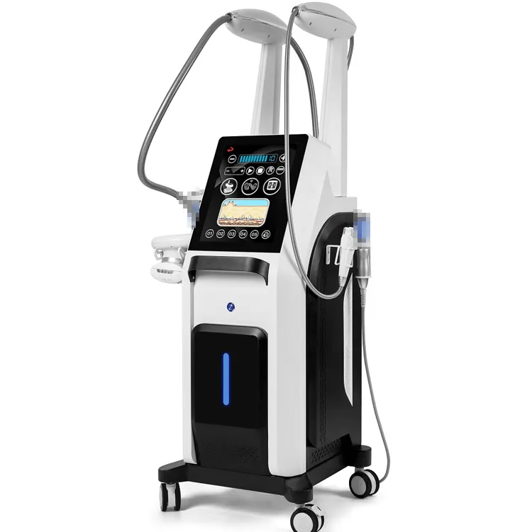 Vacuum Roller Slim Machine for Body Slimming Sculpting Cellulite Reduction Endo Lymphatic Drainage Inner Massager Roller