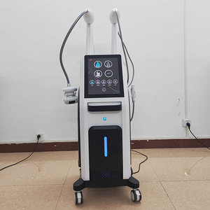Two-way Power Roller Cellulite Massage Slimming Weight Loss Vacuum Roller Massager Machine