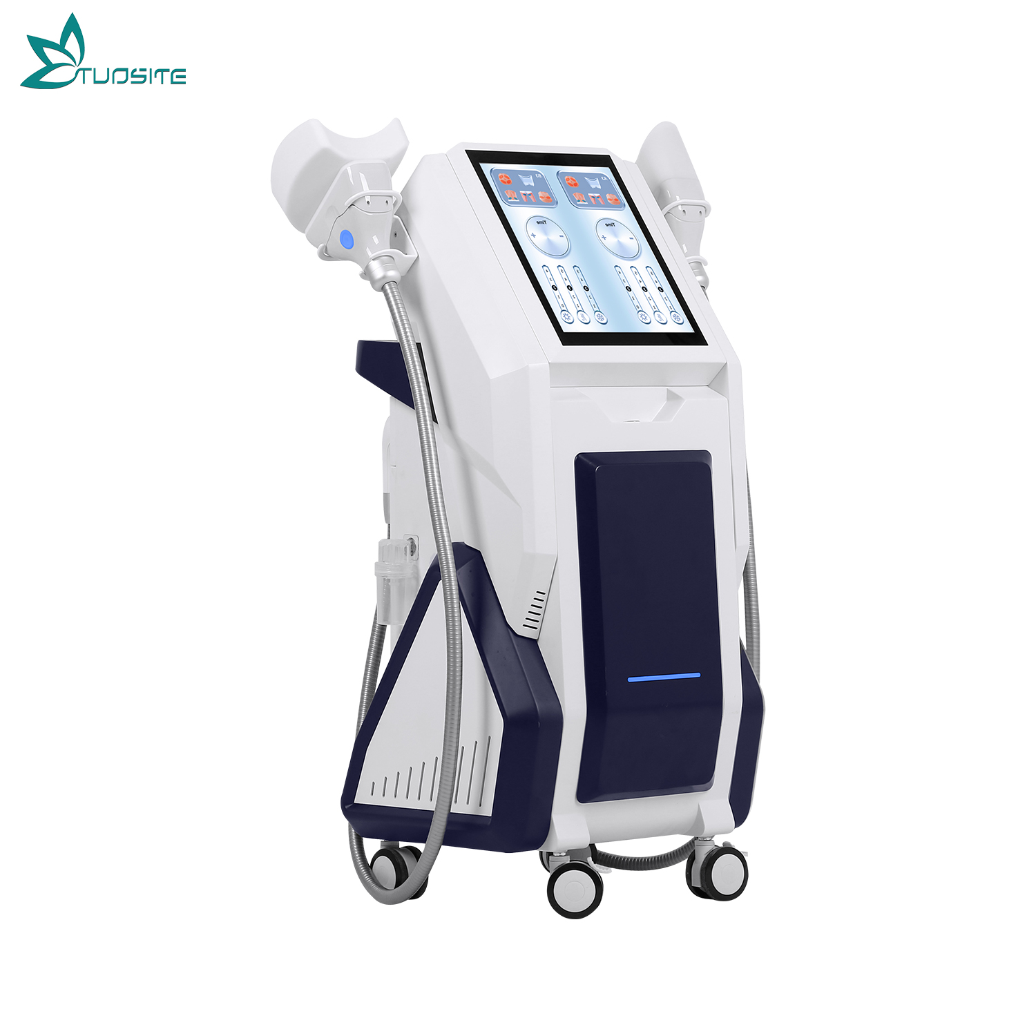 4D Cool Body Sculpting Cryolipolyse Slimming 360 Cryolipolysis Fat Freezing Machine