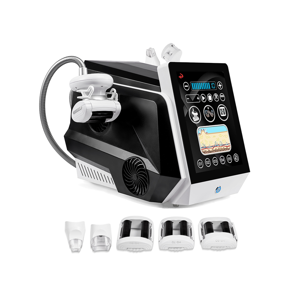 2024 New Portable Vacuum Roller Vala Body Shaping Slimming Machine for Fat Removal Skin Lifting