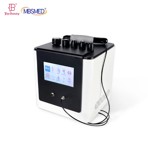 Radial Shockwave ESWT Physiotherapy Machine Professional Ondas De Choque Shockwave Therapy Equipment for Musculoskeletal