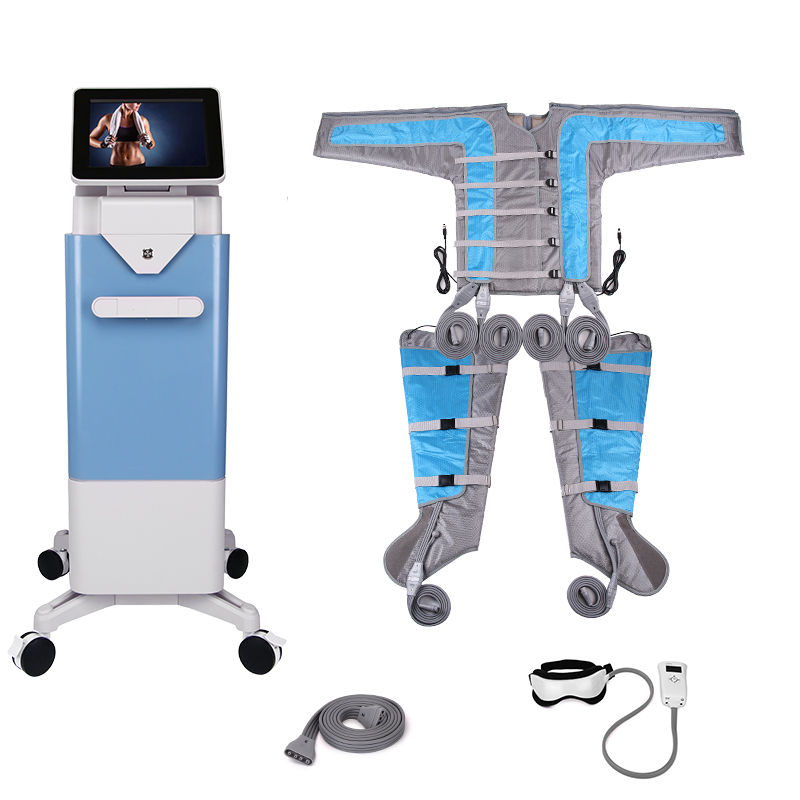 NEW air Pressotherapy Lymphatic Drainage Pressotherapy Machine