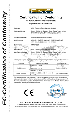 Certificate 3