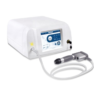 New Radial Shockwave Therapy Machine for Body /Back /Neck Pain Relief Effective for Cellulite Reduction