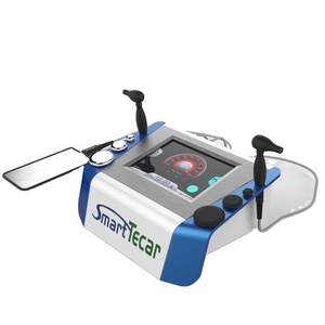 CET RET Rf Radio Frequency Pain Relief Tecar Therapy Equipment Professional Tecartherapy