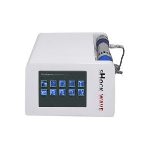 Shock Wave Therapy Machine Veterinary Muscle Relaxation Extracorporeal Shockwave Device Radial Extracorporeal Equine