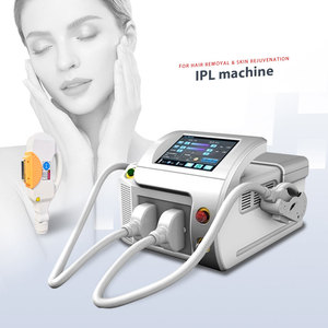 USA 510k Approved Opt IPL Photon Machine RF Elight Skin Rejuvenation Laser Hair Removal Machine Beauty Salon Equipment