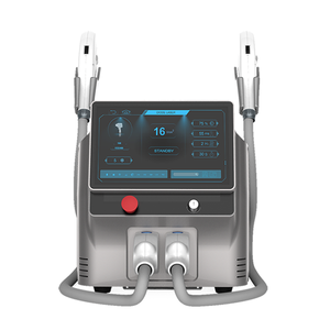 Professional DPL Skin Rejuvenation Portable IPL Laser Hair Removal Ice Cooling Aesthetic Medicine for Face and Body