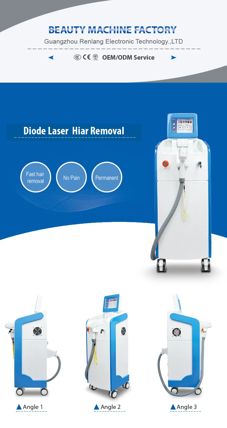 Diode Laser Device View 1