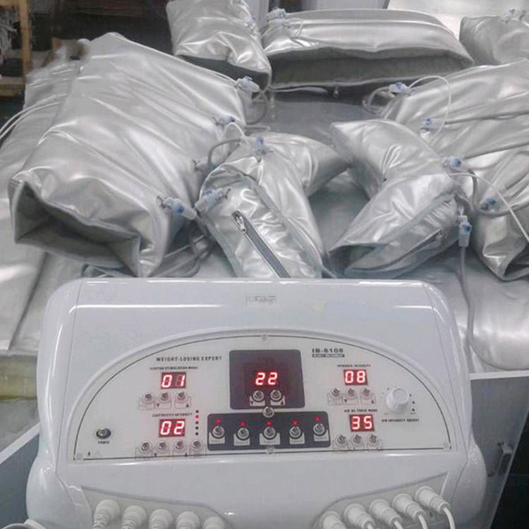 Pressotherapy Presoterapia Pressure Therapy Lymphatic Press Lymphatic Drainage Suit Lympha Boots Lymphacare