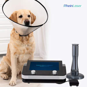 Portable SW200 Extracorporeal Shock Wave Physiotherapy Machine For Small And Large Animal Pain Treatment