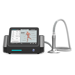Desktop Water-cooled Extracorporeal Shockwave Machine For Pain Relief Muscle Bone Tissue Regeneration Beauty Equipment