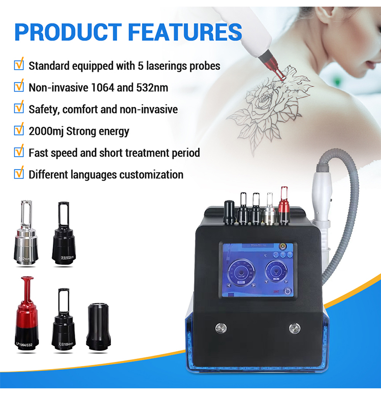 Picosecond Laser Machine 3