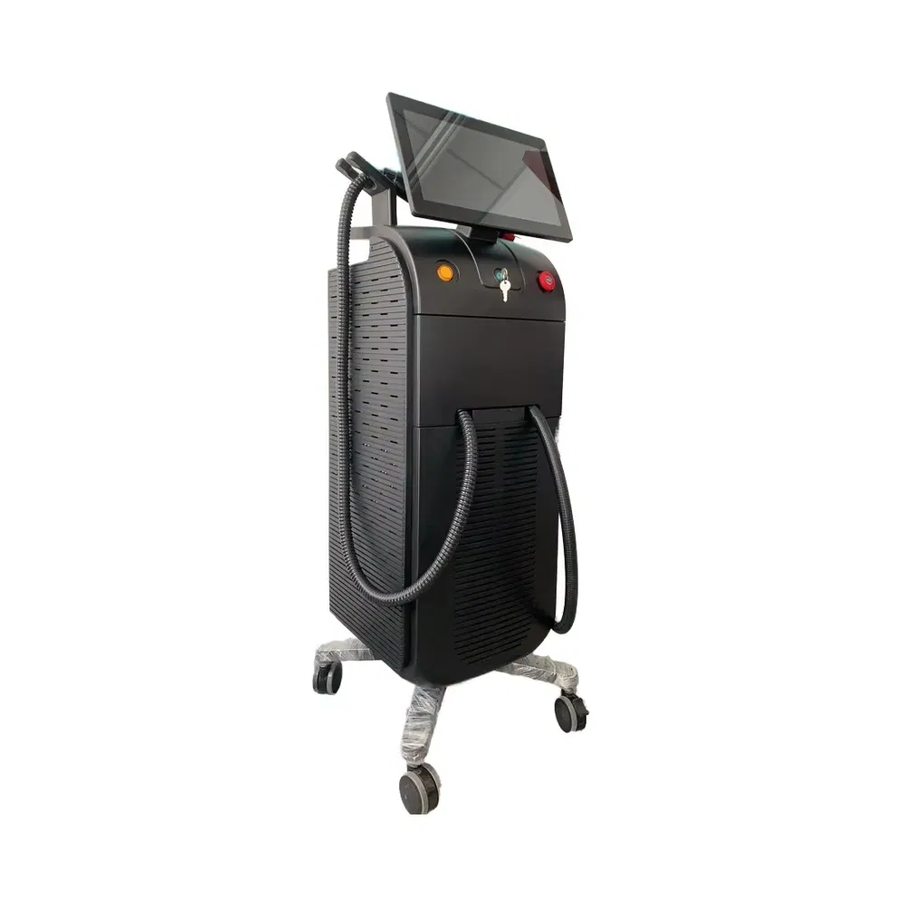 Diode Laser &amp; ND YAG Laser Beauty Device for Hair/ Tattoo Removal