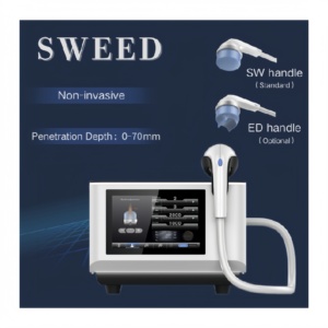 Pain Relief Focus Focused Radial Therapy Machine Ed Eswt Erectile Dysfunction Physi for Ed Physical Therapy