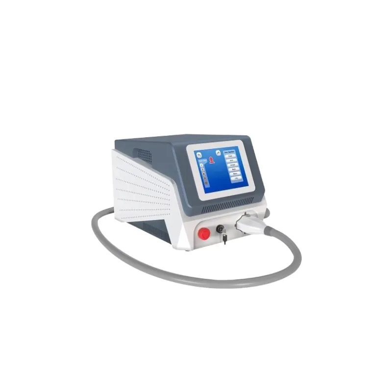 Professional Portable Diode Laser Hair Removal Device 808nm