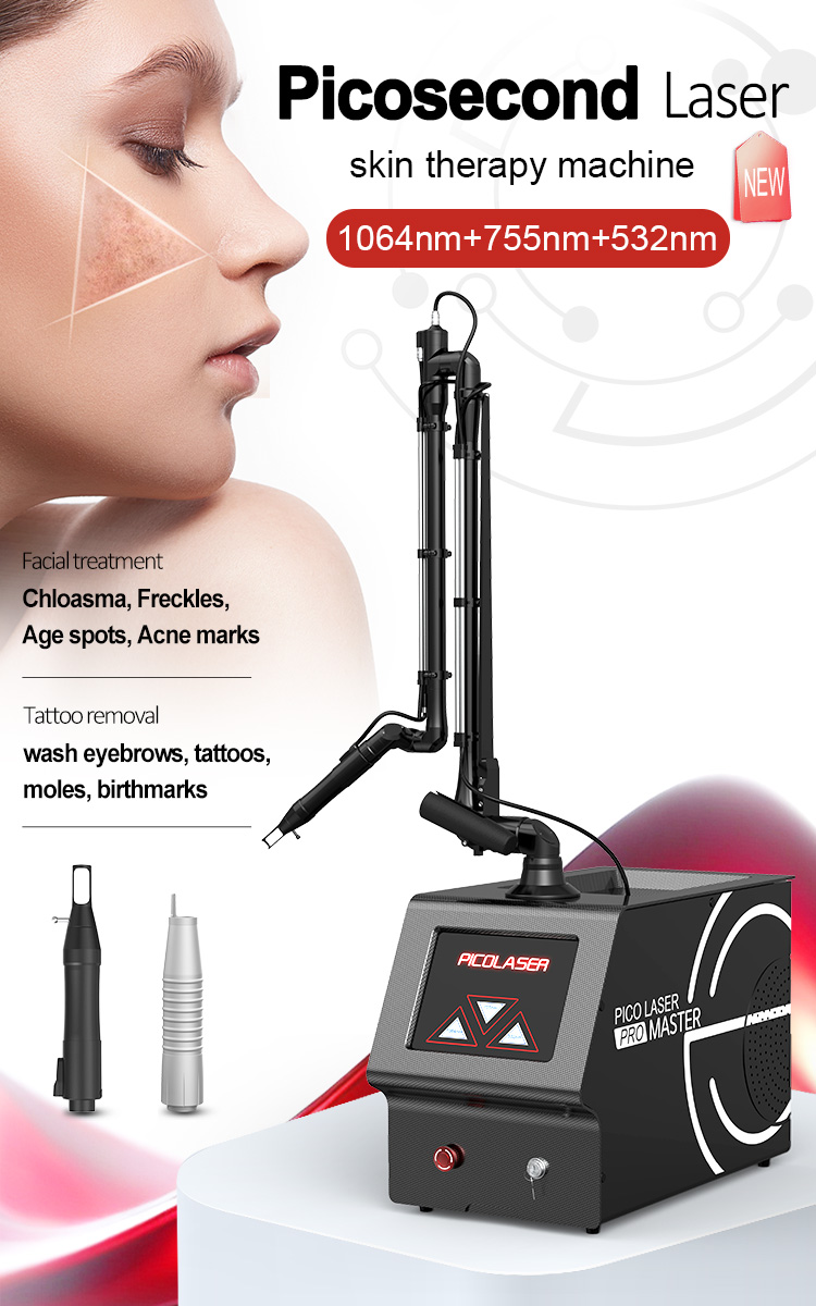 Picosecond Laser Machine