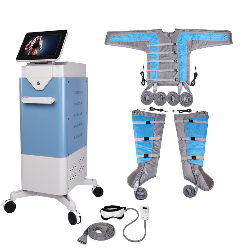 NEW air Pressotherapy Lymphatic Drainage Pressotherapy Machine