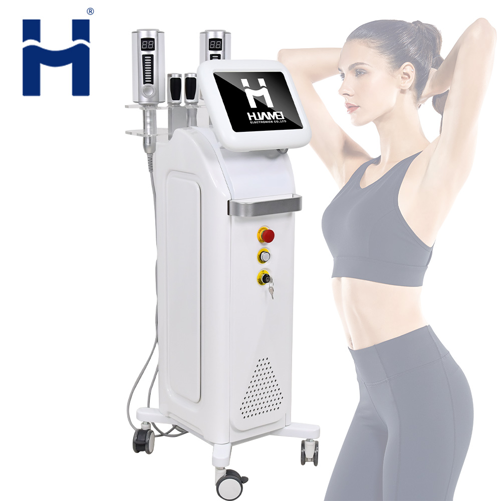 30%off 8d Deep Vacuum Cellulite Reduction Lymphatic Drainage Body Contouring Slimming Inner Ball Roller Therapy Machine