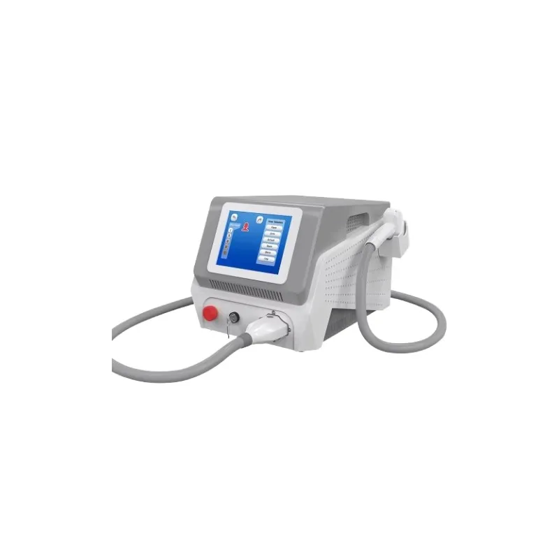 Professional Portable Diode Laser Hair Removal Device 808nm