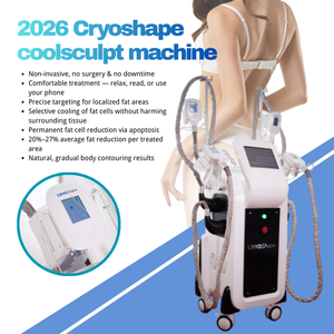 Cryolipolysis Fat Freezing Machine for Body Contouring | Professional Aesthetic Equipment