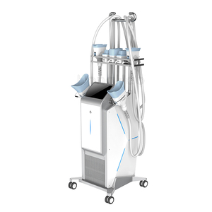Latest 360 Degree Cryolipolysis Cryoskin Shock Fat Freezing Machine with 4 Handles
