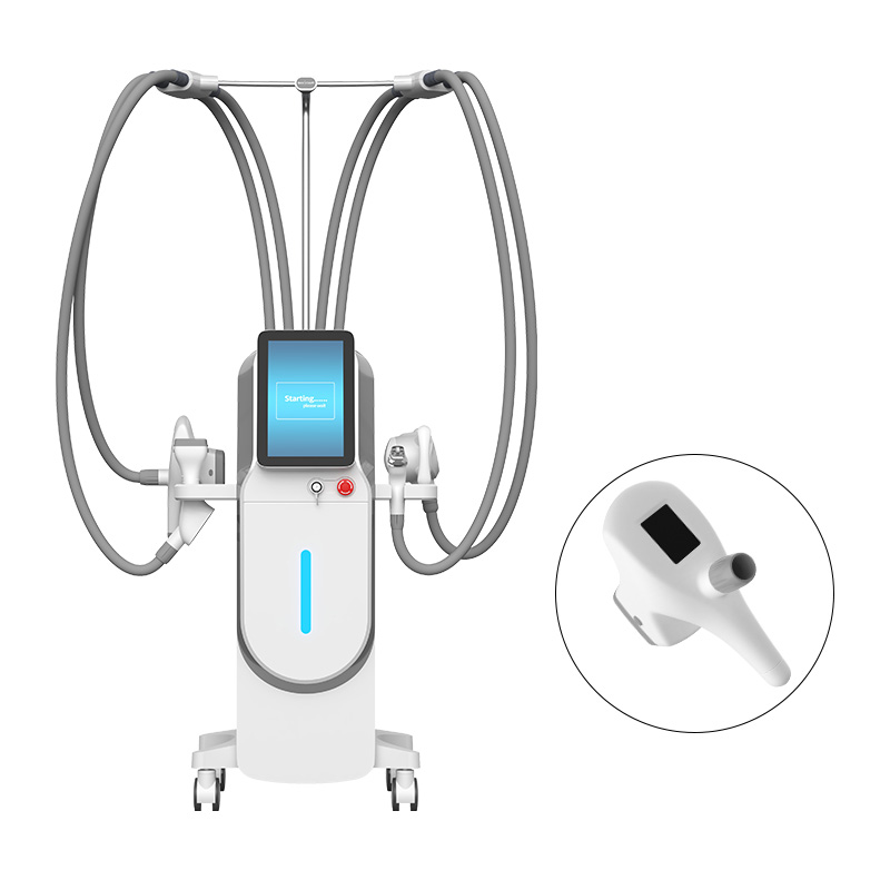 4IN1 Professional ABS Vertical 62kg Vacuum Roller Cellulite Massage Aesthetic Velashaping Body Shaping Therapy Machine
