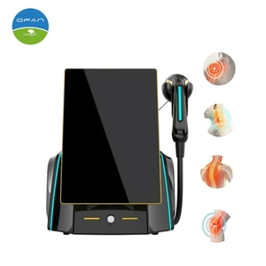 2026 Focused Shock Wave Therapy Machine Low-intensity Extracorporeal Shockwaves Physio Therapy Machine for Pain Relief