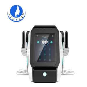 New 2026 tesla Ems Muscle Building Body Slimming Machine/Body Sculpting Portable Nova Neo Salon Beauty Device