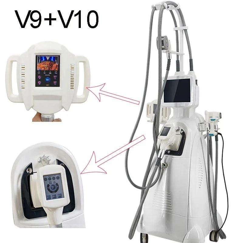 Hot Selling Fat Reduction Machine with Vacuum Roller for Body Shaping