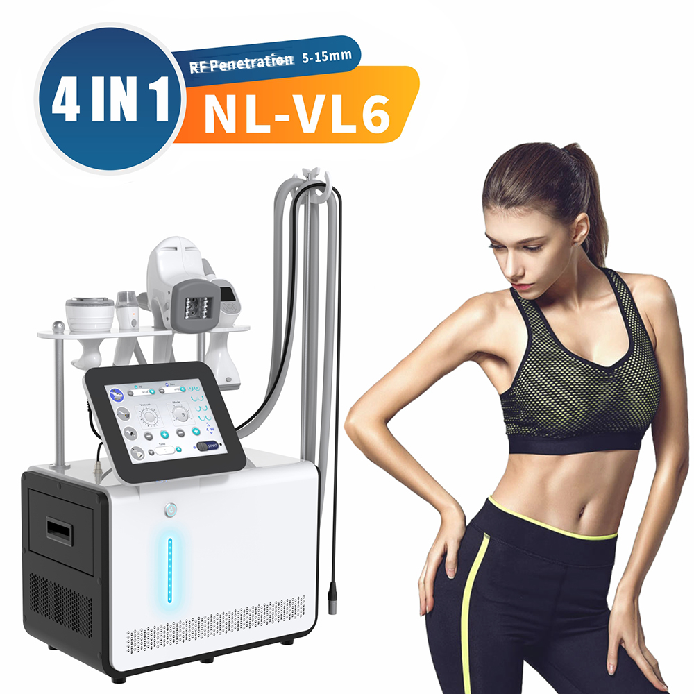2026 Body Shaping Machine Vacuum Roller Mini Body Slimming Beauty Machine Skin Tightening Device