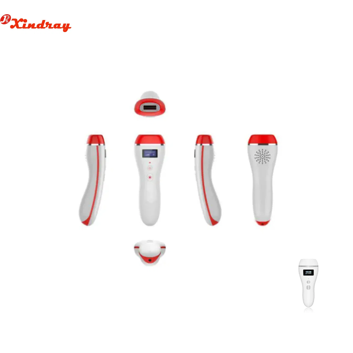 Diode Laser Hair Removal Beauty Device