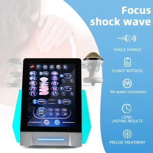 2026 Physio Clinical Focused Shockwave Therapy Machine