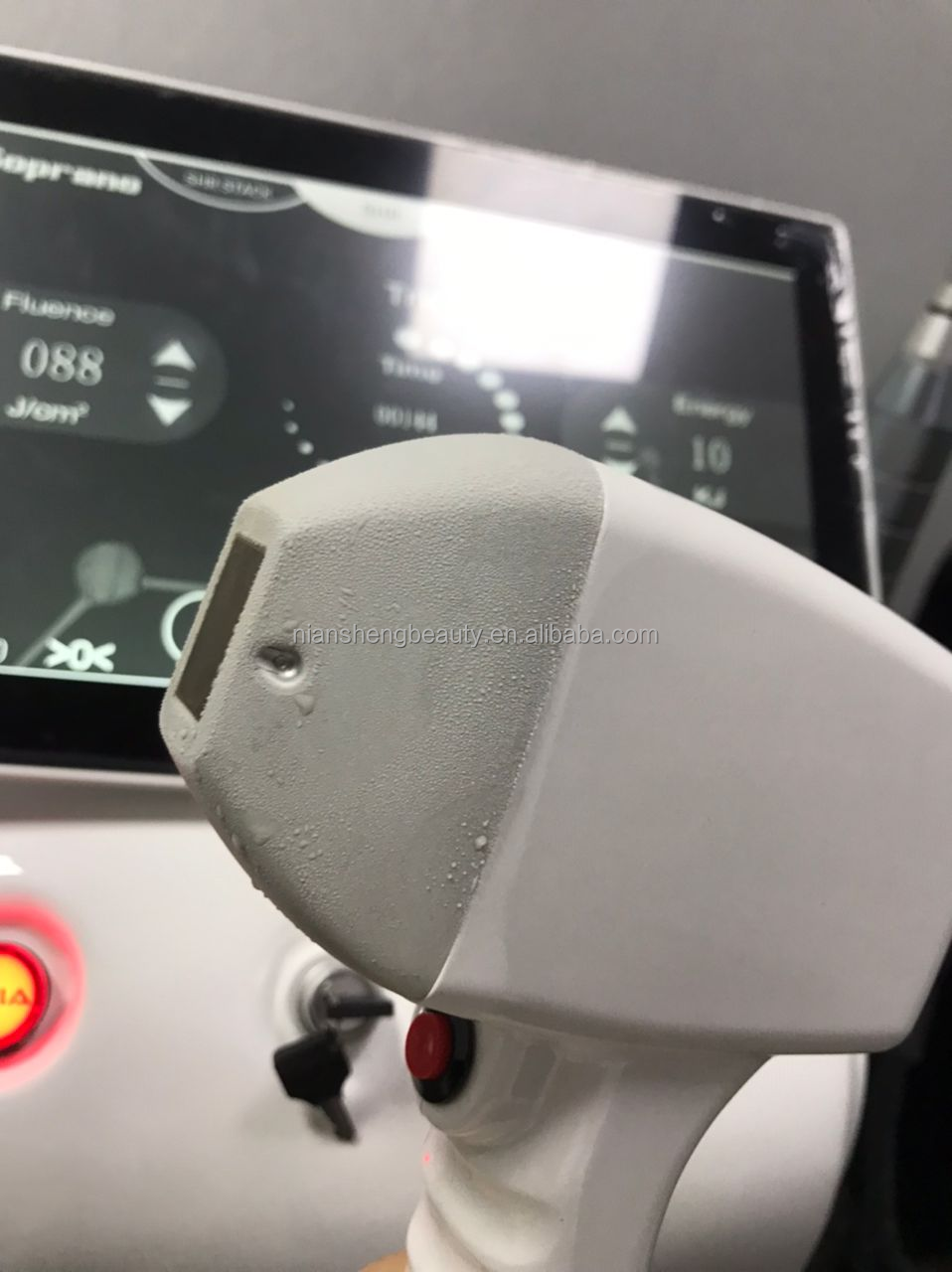 Professional Laser Treatment