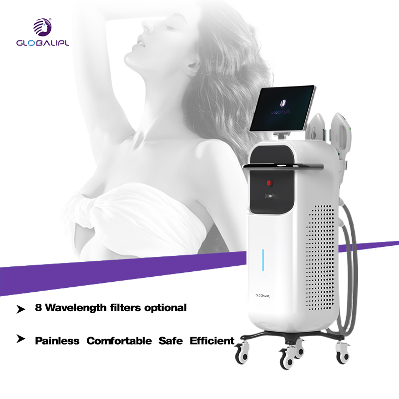IPL Hair Depilation Machine Light IPL Laser Hair Removal Skin Rejuvenation Beauty Device Price