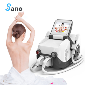 Powerful Ipl Laser Portable Ipl Hair Removal Machine E-Light Dpl Ipl Wrinkle Removal Machine