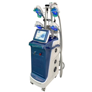 Fat Freezing Machine 360 Cryo Machine Cryolipolise Body Slimming Cool Tech Cryo Coolslimming Fat Freeze Cryotherapy Slim Machine