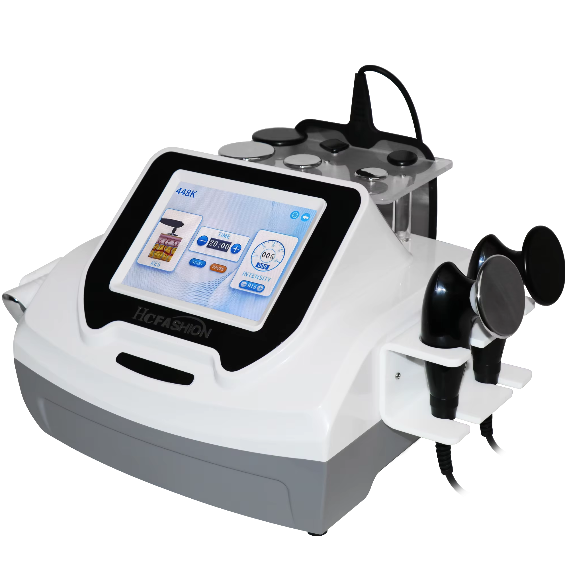 Professional CET RET Tecar Therapy Body Care Face Slimming Beauty Machine Pain Release Radiofrequency Skin Tightening Equipment