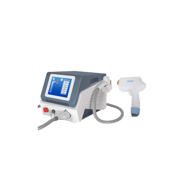 Professional Portable Diode Laser Hair Removal Device 808nm